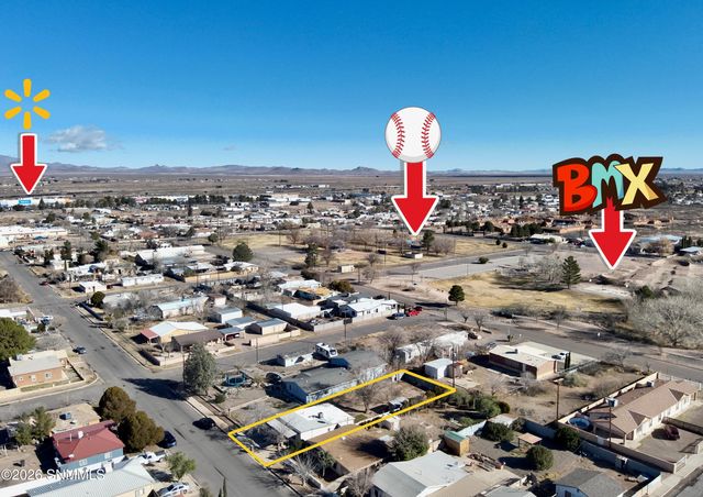 759 S Santa Barbara Street, Deming, NM 88030