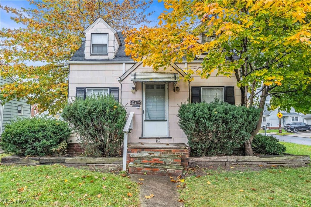 19702 Pawnee Avenue, Cleveland, OH 44119