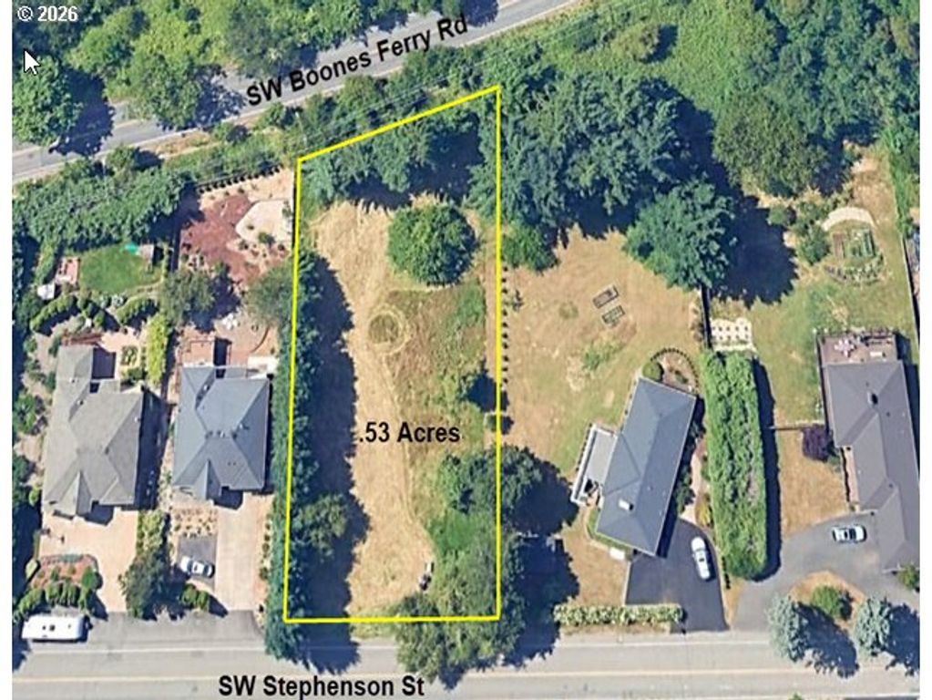840 Sw STEPHENSON St, Portland, OR 97219