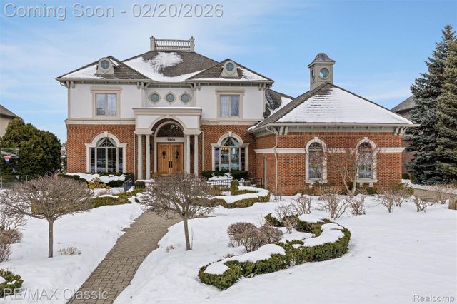 17905 Parkshore Drive, Northville Township, MI 48168