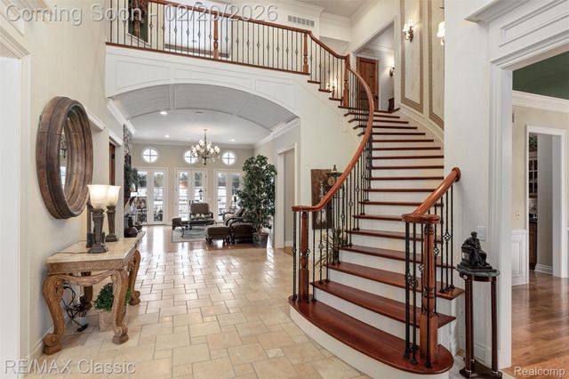 17905 Parkshore Drive, Northville Township, MI 48168