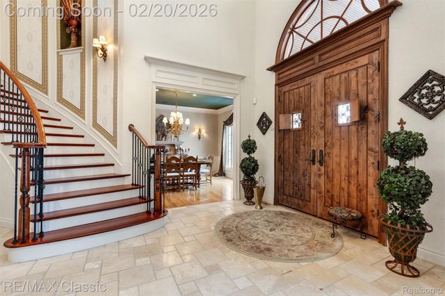 17905 Parkshore Drive, Northville Township, MI 48168