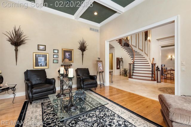 17905 Parkshore Drive, Northville Township, MI 48168