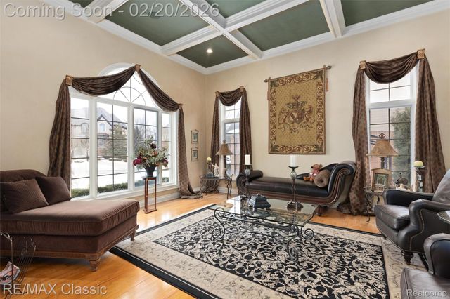 17905 Parkshore Drive, Northville Township, MI 48168