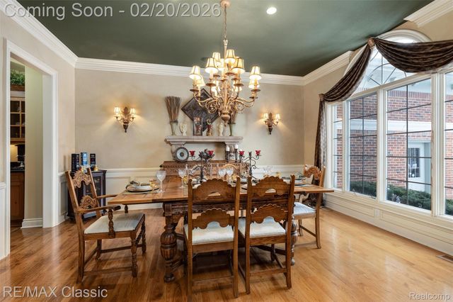 17905 Parkshore Drive, Northville Township, MI 48168