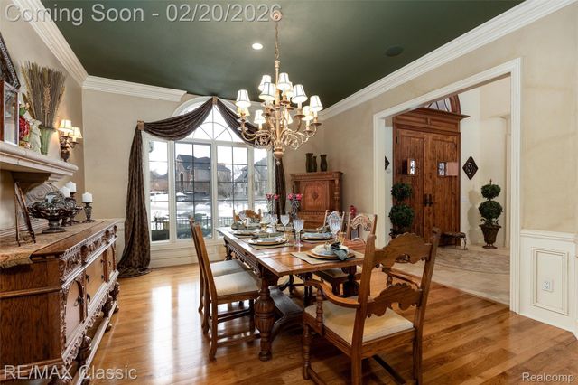 17905 Parkshore Drive, Northville Township, MI 48168