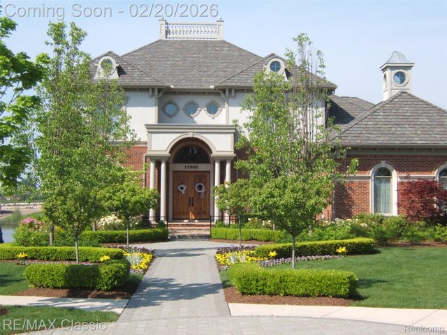 17905 Parkshore Drive, Northville Township, MI 48168