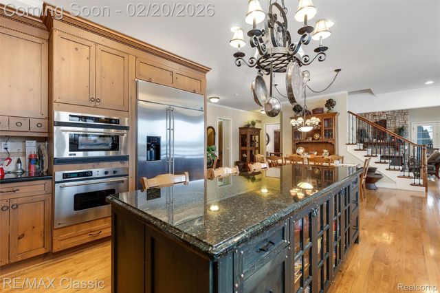 17905 Parkshore Drive, Northville Township, MI 48168