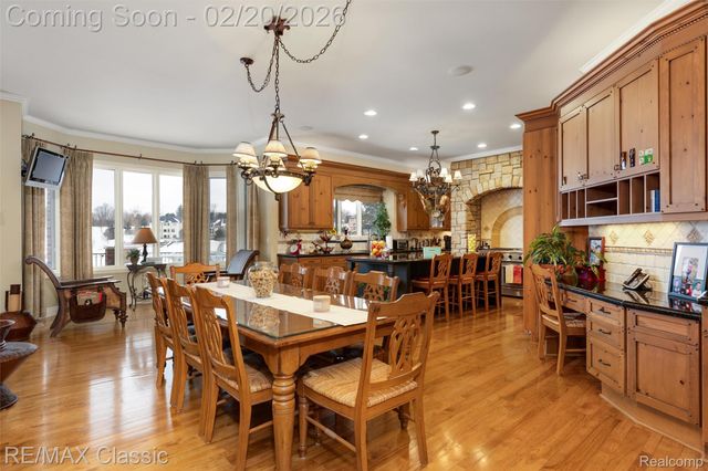 17905 Parkshore Drive, Northville Township, MI 48168