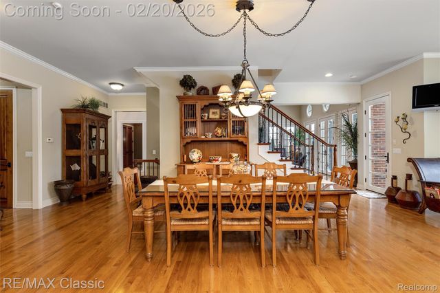 17905 Parkshore Drive, Northville Township, MI 48168