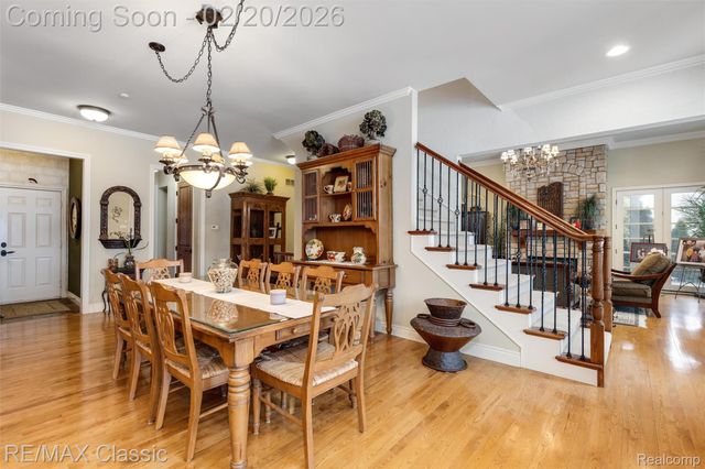 17905 Parkshore Drive, Northville Township, MI 48168