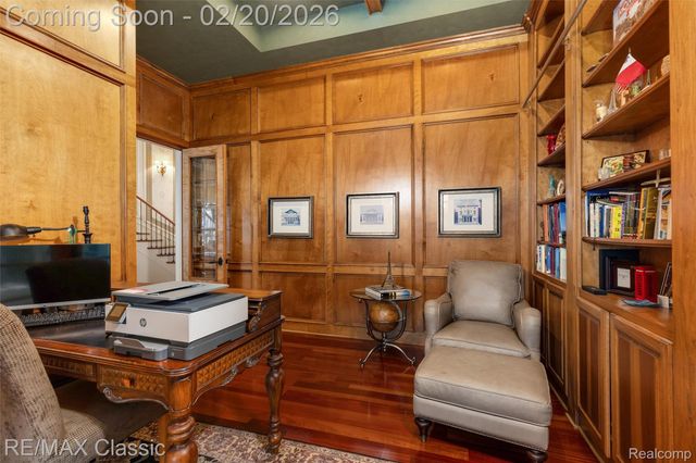 17905 Parkshore Drive, Northville Township, MI 48168