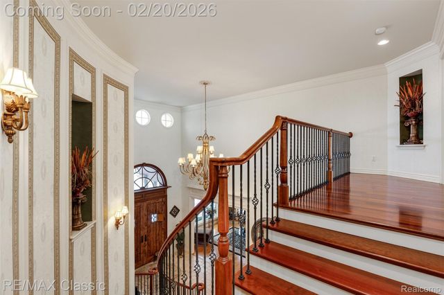 17905 Parkshore Drive, Northville Township, MI 48168