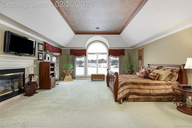 17905 Parkshore Drive, Northville Township, MI 48168