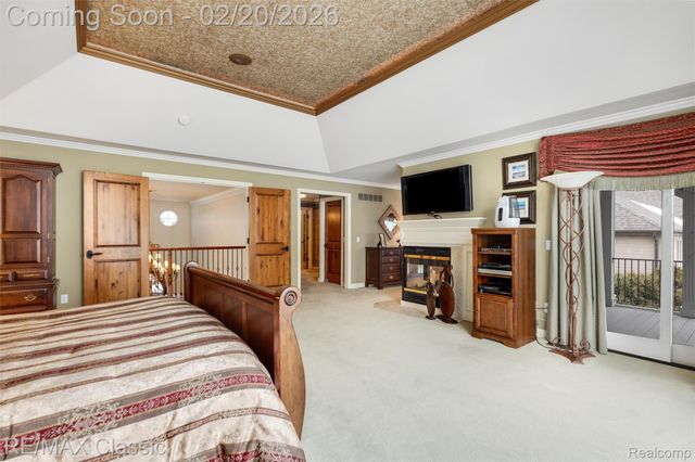 17905 Parkshore Drive, Northville Township, MI 48168