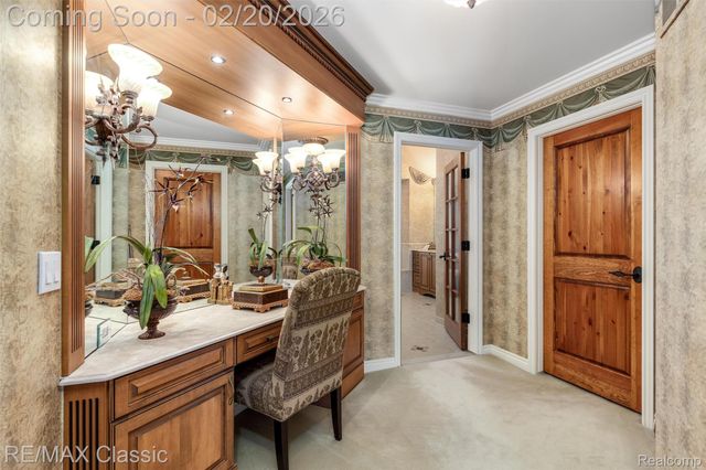 17905 Parkshore Drive, Northville Township, MI 48168