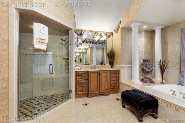 17905 Parkshore Drive, Northville Township, MI 48168