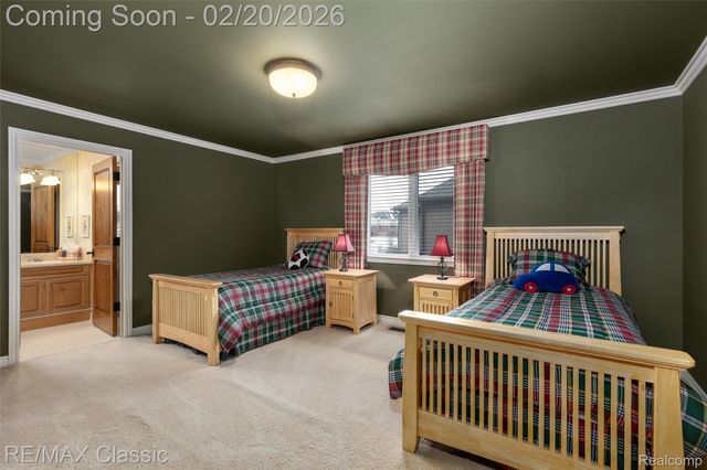 17905 Parkshore Drive, Northville Township, MI 48168