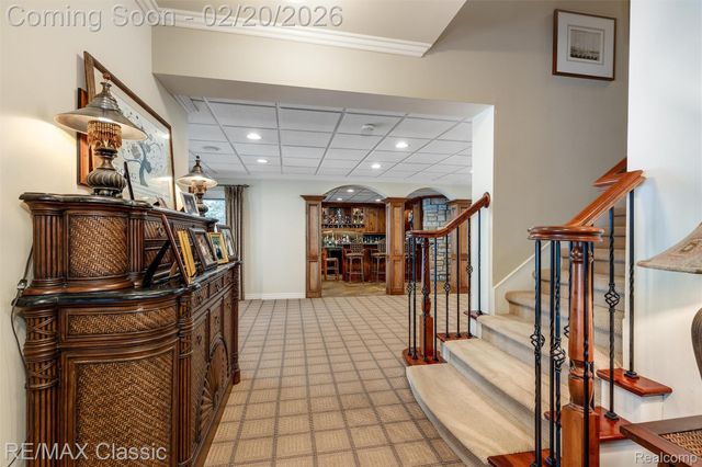 17905 Parkshore Drive, Northville Township, MI 48168