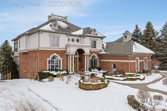 17905 Parkshore Drive, Northville Township, MI 48168