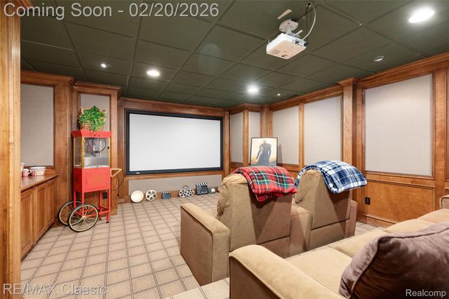 17905 Parkshore Drive, Northville Township, MI 48168