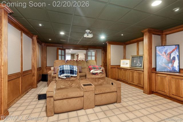 17905 Parkshore Drive, Northville Township, MI 48168