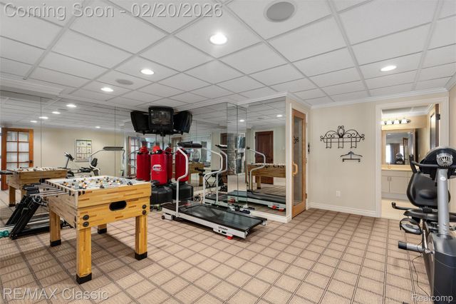 17905 Parkshore Drive, Northville Township, MI 48168