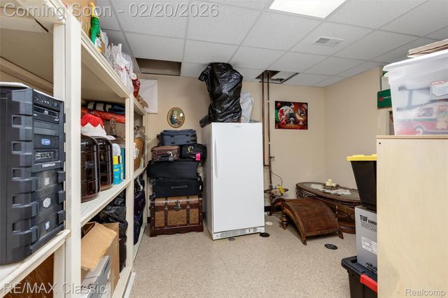 17905 Parkshore Drive, Northville Township, MI 48168