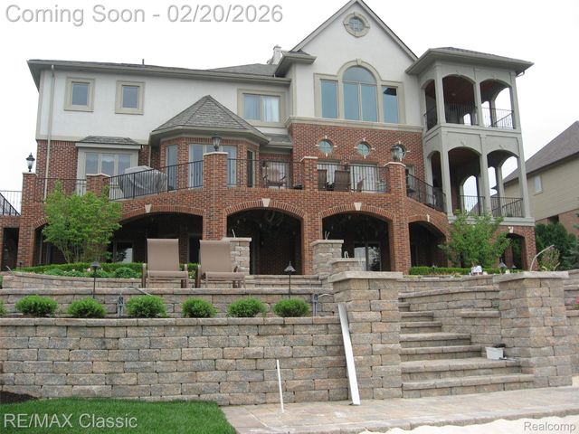 17905 Parkshore Drive, Northville Township, MI 48168