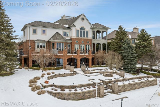 17905 Parkshore Drive, Northville Township, MI 48168