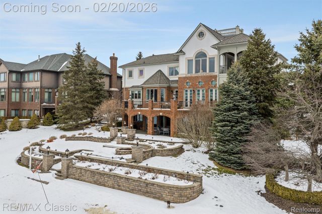 17905 Parkshore Drive, Northville Township, MI 48168