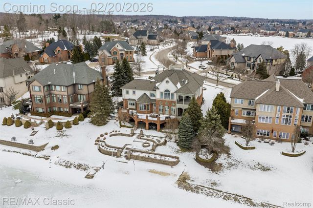 17905 Parkshore Drive, Northville Township, MI 48168