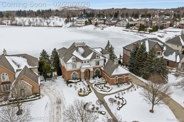 17905 Parkshore Drive, Northville Township, MI 48168