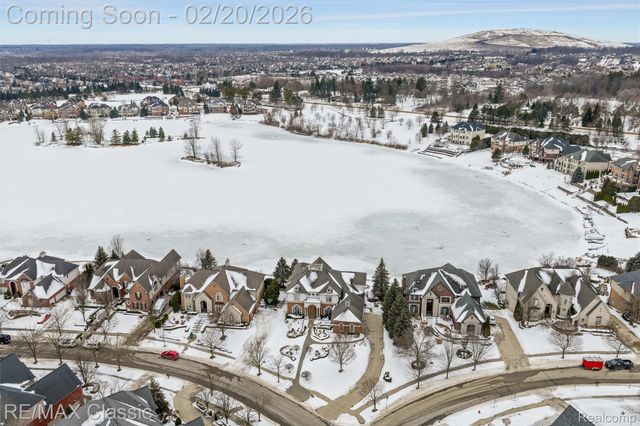 17905 Parkshore Drive, Northville Township, MI 48168