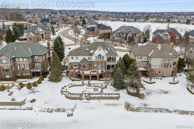 17905 Parkshore Drive, Northville Township, MI 48168