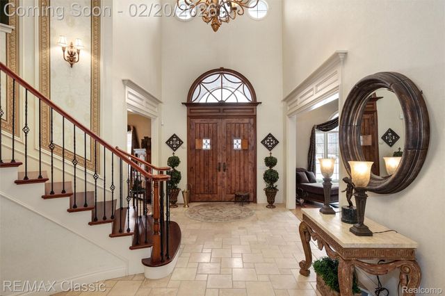 17905 Parkshore Drive, Northville Township, MI 48168