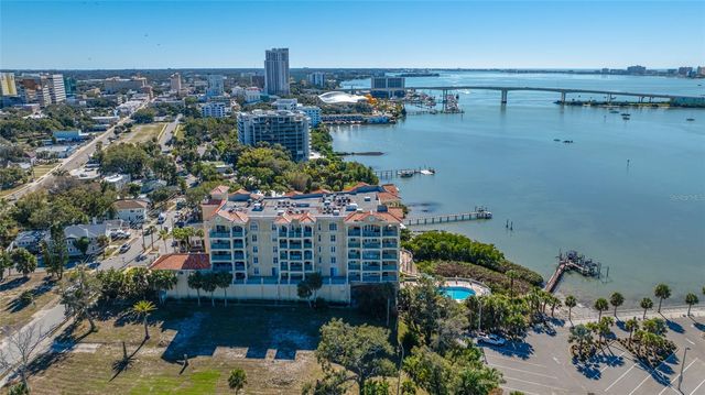 700 N OSCEOLA AVENUE 606, Clearwater, FL 33755