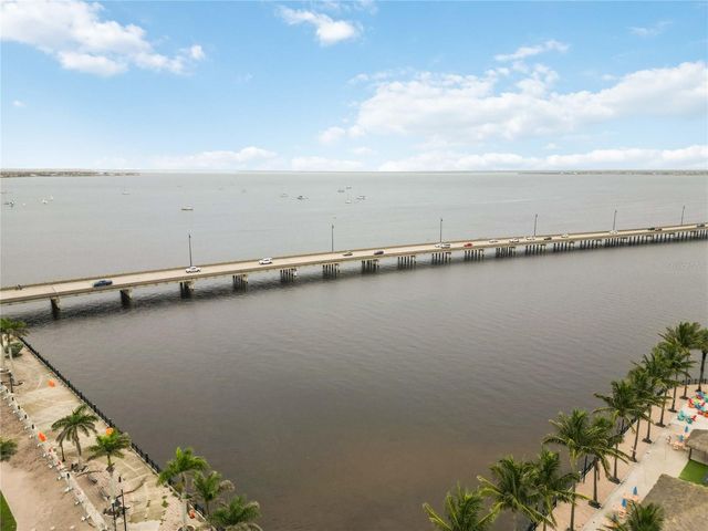 150 HARBORSIDE AVENUE 307, Punta Gorda, FL 33950