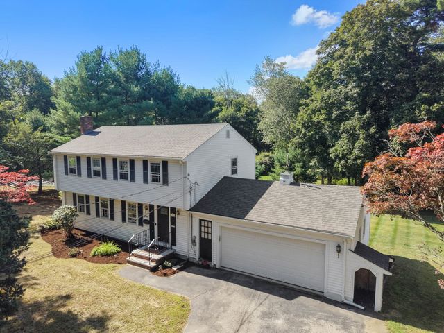 201 Ames Street, Sharon, MA 02067