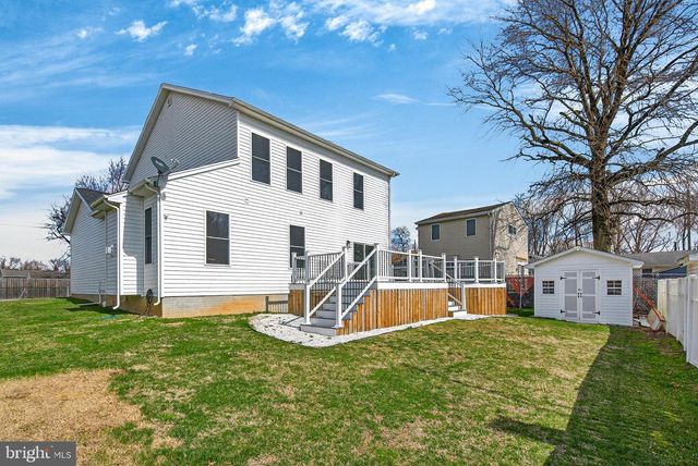 511 PATUXENT AVE, Rosedale, MD 21237