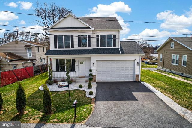 511 PATUXENT AVE, Rosedale, MD 21237