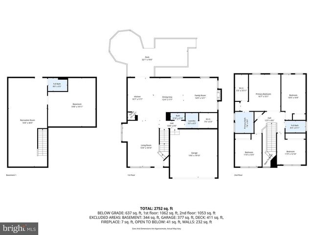 511 PATUXENT AVE, Rosedale, MD 21237