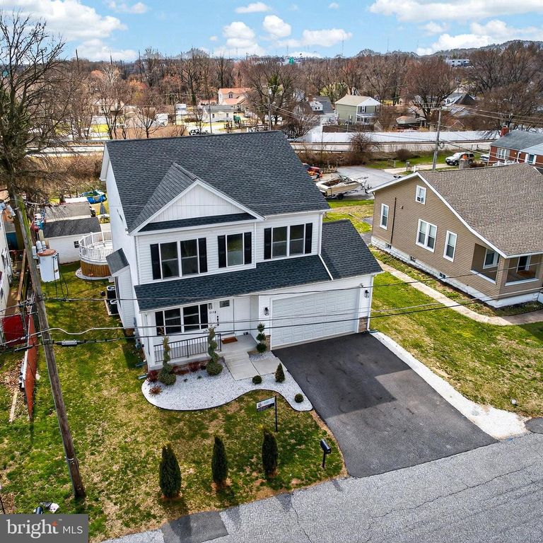 511 PATUXENT AVE, Rosedale, MD 21237