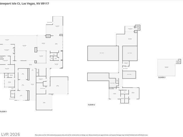 8733 Newport Isle Court, Las Vegas, NV 89117