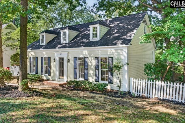 121 King George Way, Columbia, SC 29210