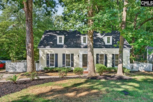 121 King George Way, Columbia, SC 29210