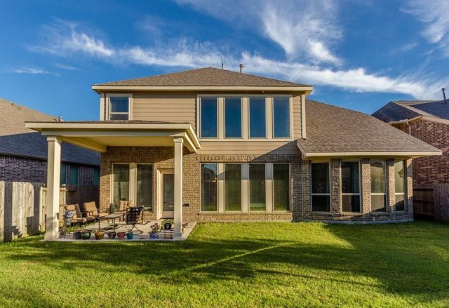16814 Bannermans Way, Richmond, TX 77407