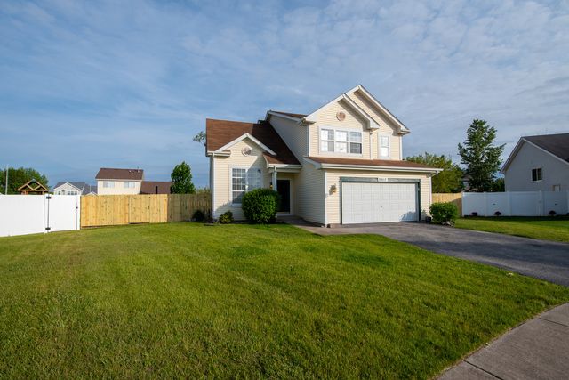 5307 W Park Lane, Monee, IL 60449