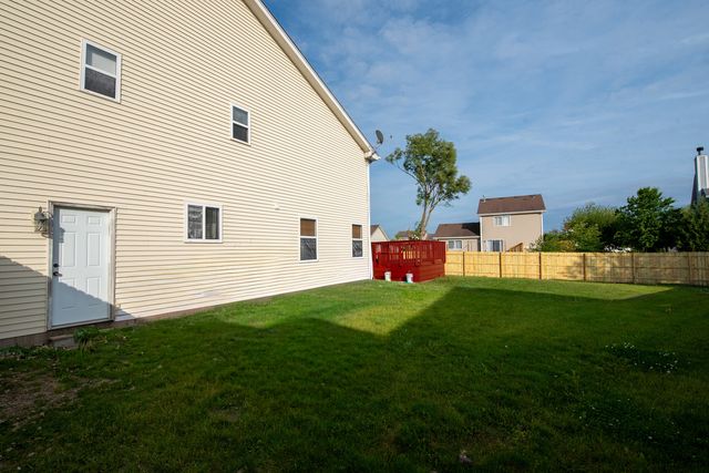 5307 W Park Lane, Monee, IL 60449