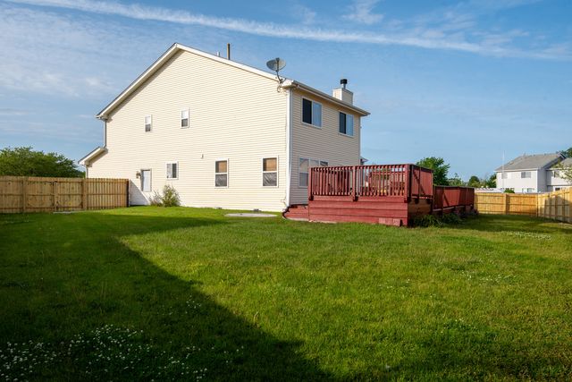 5307 W Park Lane, Monee, IL 60449
